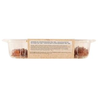 Delhaize | Plant-Based | Falafel | Cheese Berloumi | Veggie | Bio 150 gr