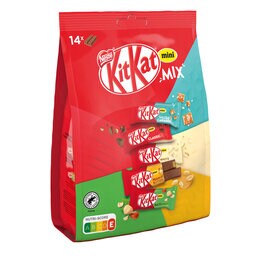 Chocoladereep | Mini Mix Wafer | 3 smaken