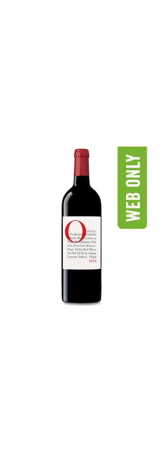 Othello | Napa Valley | 2018 