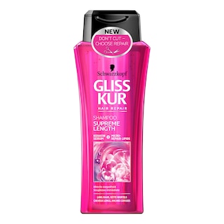 Gliss Kur | Shampooing | Supreme lenght 