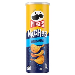 Pringles | Chips | Nachos | Original 
