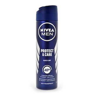 Nivea | Men | Deo | Spray | Protect & Care 