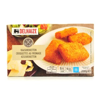 Delhaize | Kroketten | Met kaas 