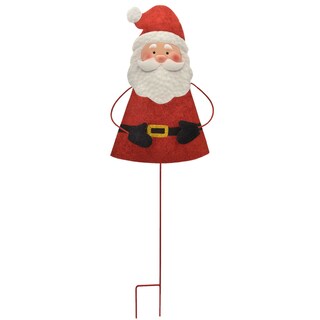 Delhaize | Home | Metal Bonhomme de Neige | Stake 