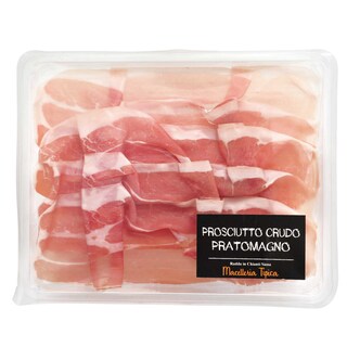 Rosa Dell Angelo | 100G PROSCUITTO PRATOMAGNO 