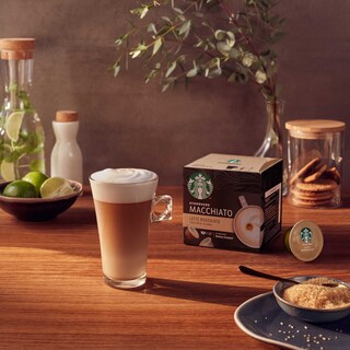 Starbucks | Latte Macchiato | 12 capsules 