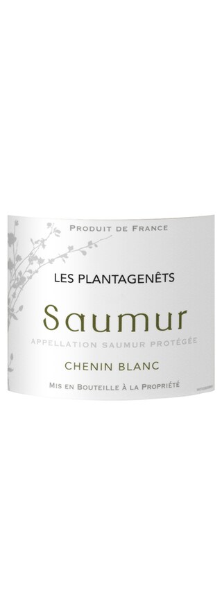 Les Plantagenets | Saumur | 2023 75 cl
