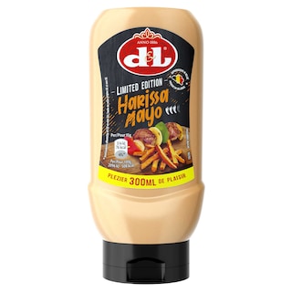 Devos & Lemmens | Saus | Mayo | Harissa 
