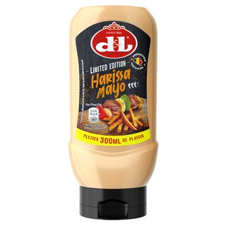 Devos & Lemmens | Saus | Mayo | Harissa 