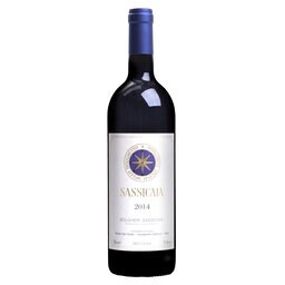 Italie - Italië | Toscana D.O.C. | Sassicaia 14 Tenuta San Guido 