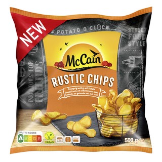 Mc Cain | Chips | Rustic 