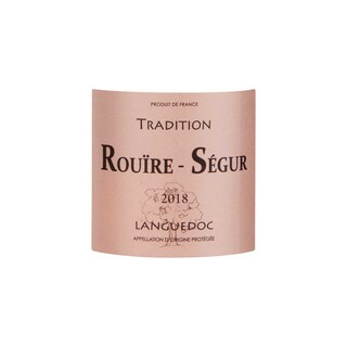 France - Frankrijk | Midi - Languedoc Roussillon | Rouire Segur Cuvée Tradition Rosé 18 