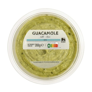 Guacamole | Mild