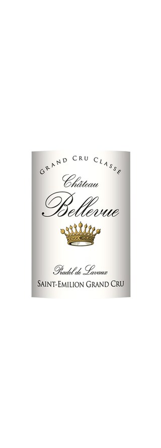 Chateau Bellevue | Saint-Émilion Grand Cru Classé  | 2020 