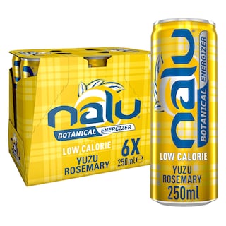 Nalu | Botanical Yuzu Rosemary | Limonade | Yuzu 