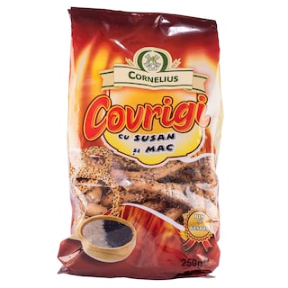 Cornelius | Covigri | Sesame 