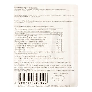 Delhaize | Bio | Gehakt | Rund | Gekruid | Bio 