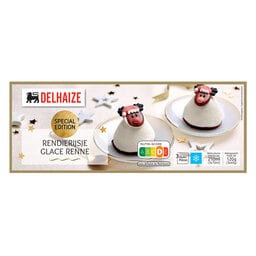 Delhaize | Rendier | Ijsjes 
