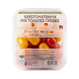 Delhaize | Tomates cerises | Mix 400 gr