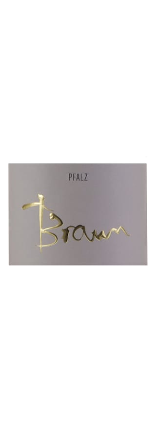 Braun | Riesling | 2022 75 cl