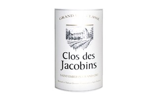 France - Frankrijk | Bordeaux - St-Emilion Grand Cr | Clos des Jacobins 15 Rood 