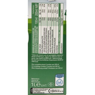 Delhaize | Fair Lait | Demi-écrémé 12 x 1 l