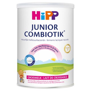 Hipp | Lait de croissance | Poudre | Junior 800 gr