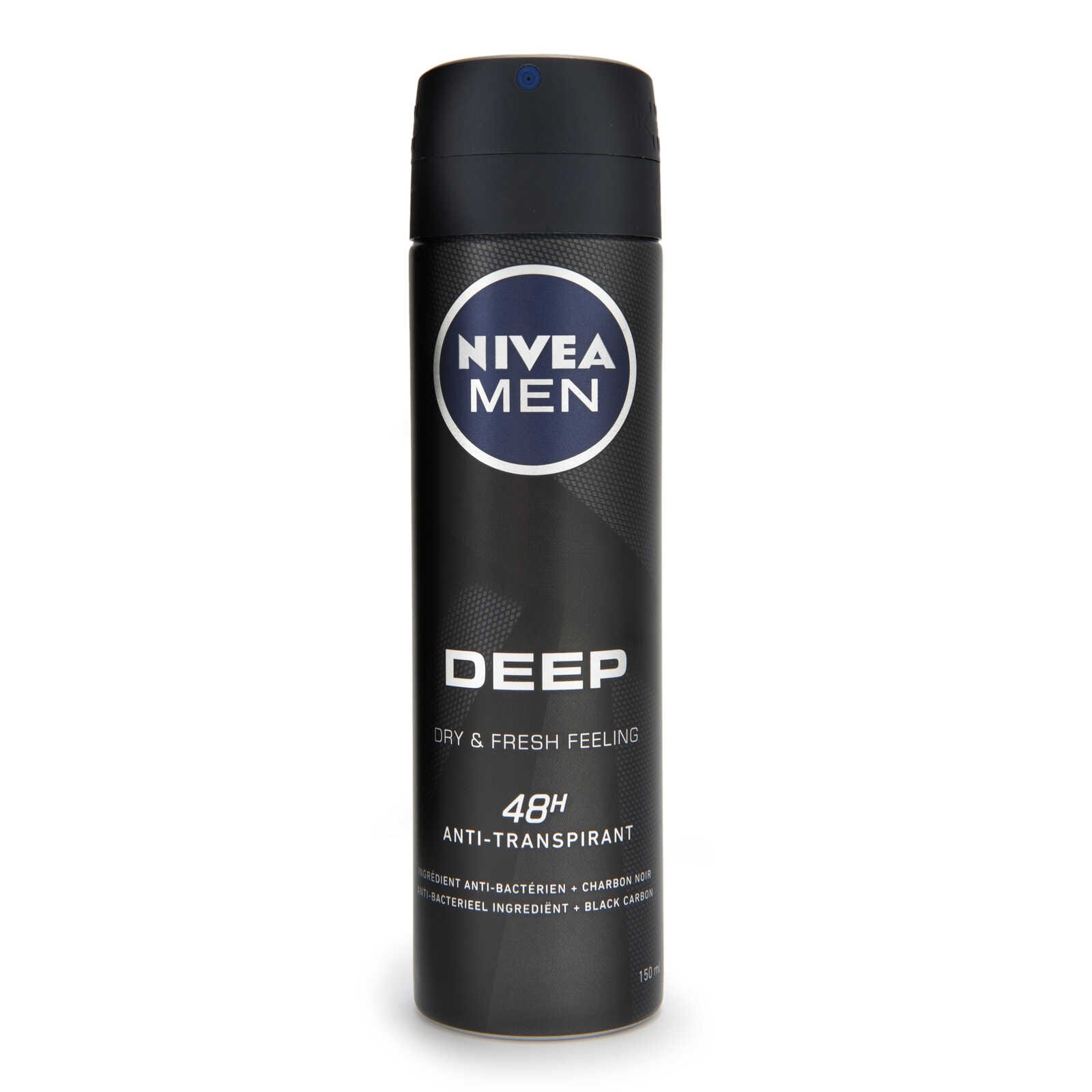 Nivea Deodorant | Spray | Man | Deep