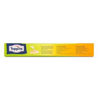Toppits | Vershoudfolie | 2 in 1 