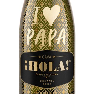 !Hola! | Cava | Brut | Papa | Bio 