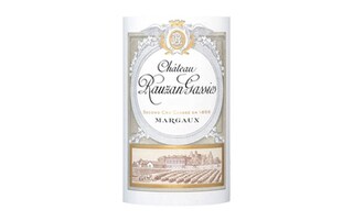 Chateau Rauzan-Gassies | Margaux 2nd Grand Cru Classé | 2019 
