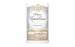 Chateau Rauzan-Gassies | Margaux 2nd Grand Cru Classé | 2019 