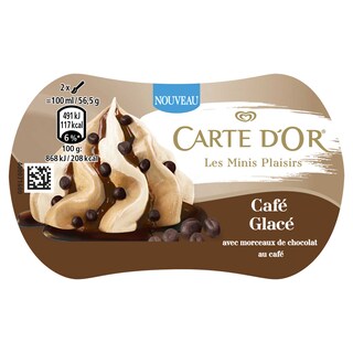 Carte d'Or | Mini | Coffee 20 cl