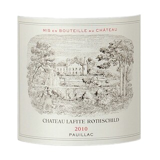 FR BORDEAUX PAUILLAC | CHATEAU LAFITE ROTHSCHILD 2010 