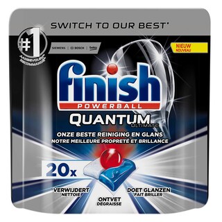 Finish | Quantum Ultimate Regular 20st 