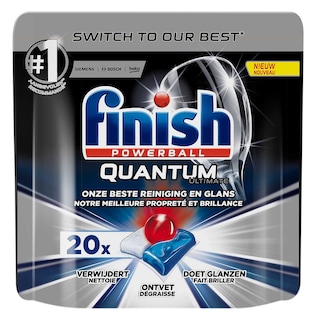 Finish | Quantum Ultimate Regular 20st 