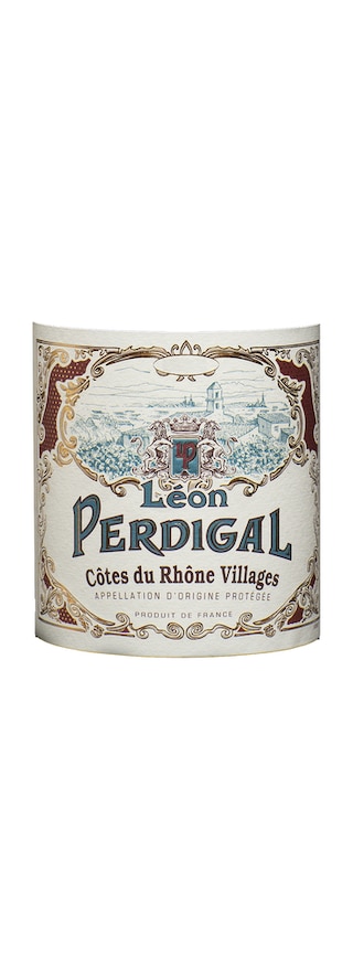 Leon Perdigal | Côtes du Rhône Villages 75 cl