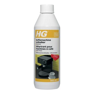 HG | Detartrant Machine Café | 500ml 50 cl