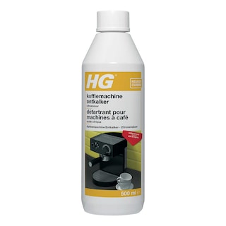 HG | Ontkalker voor koffiemachines | 500ml 