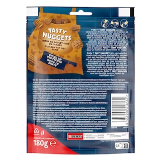 Felix | Tasty Nuggets | Adulte | Friandises | Poulet 180 gr