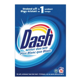 Dash | Poudre à lessiver | Clean breeze 