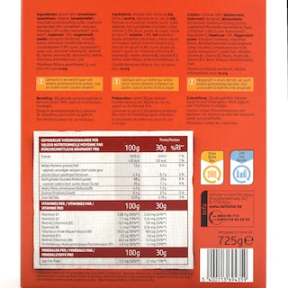 Delhaize | Ontbijtgranen | Choco Fillies 