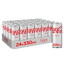 Coca-Cola | Light | Blik 