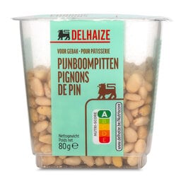 Delhaize | Pignons de pin 