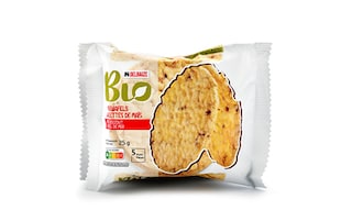Delhaize | Galette de riz | Sel de mer | Bio 