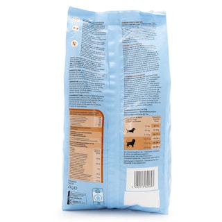 Delhaize | Hondenvoeding | Brokjes | Adult | Kip 