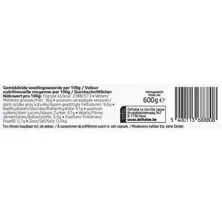 Delhaize | Pâte à tartiner | Duo 