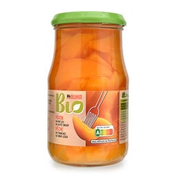 Delhaize | Bio | Pêches | Bio 