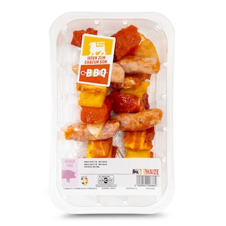 Delhaize | Brochette | Royale 