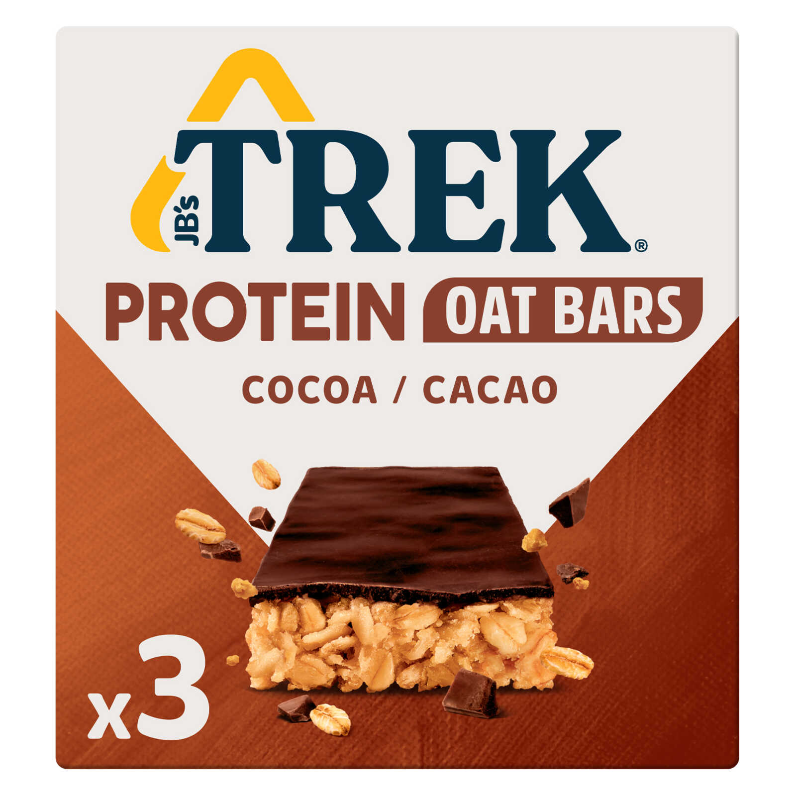 Trek Haverreep | Proteïne | Cacao